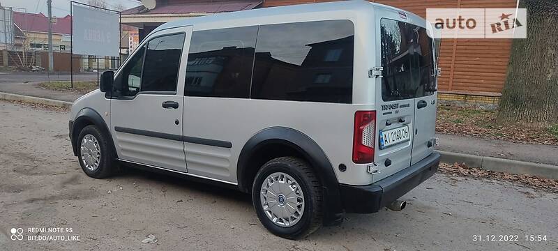 Минивэн Ford Tourneo Connect 2010 в Бердичеве