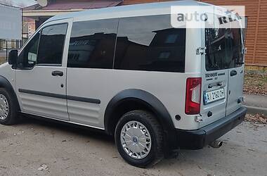 Минивэн Ford Tourneo Connect 2010 в 
