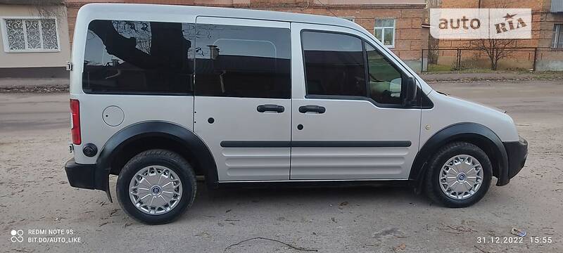 Минивэн Ford Tourneo Connect 2010 в Бердичеве