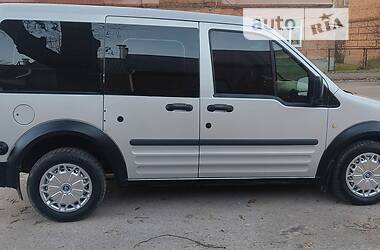 Минивэн Ford Tourneo Connect 2010 в 