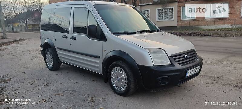 Минивэн Ford Tourneo Connect 2010 в Бердичеве