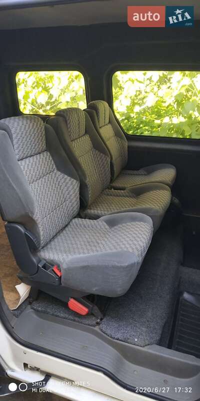Минивэн Ford Tourneo Connect 2005 в Подольске