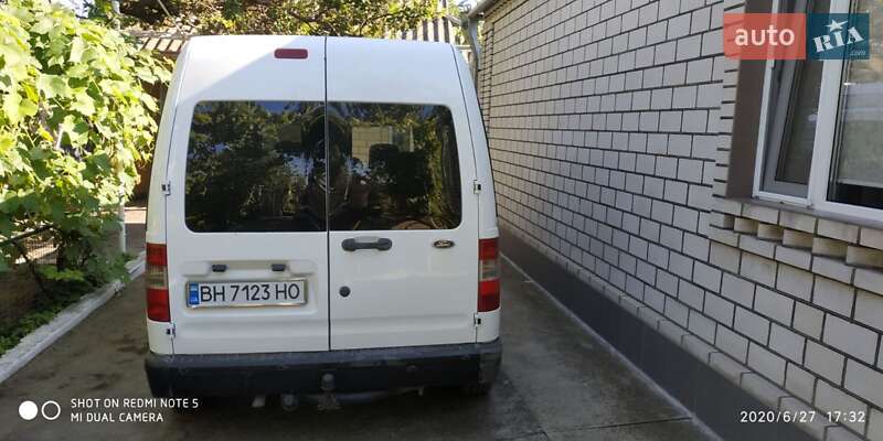 Минивэн Ford Tourneo Connect 2005 в Подольске