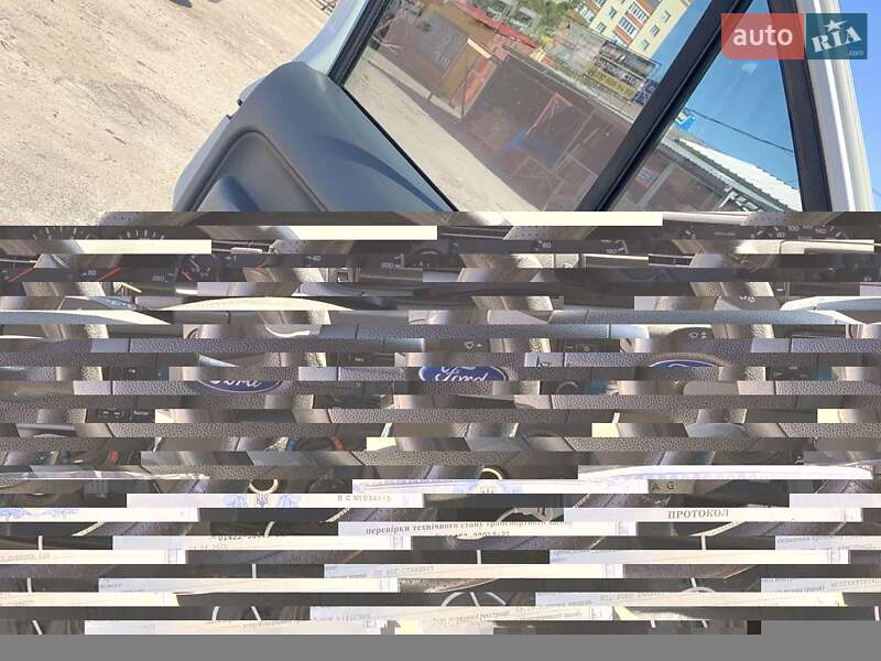 Минивэн Ford Tourneo Connect 2006 в Хмельницком