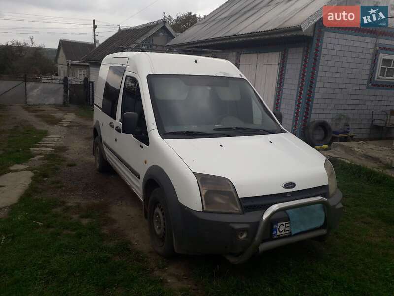 Ford Tourneo Connect 2002