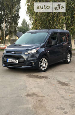 Микровэн Ford Tourneo Connect 2013 в Петропавловской Борщаговке