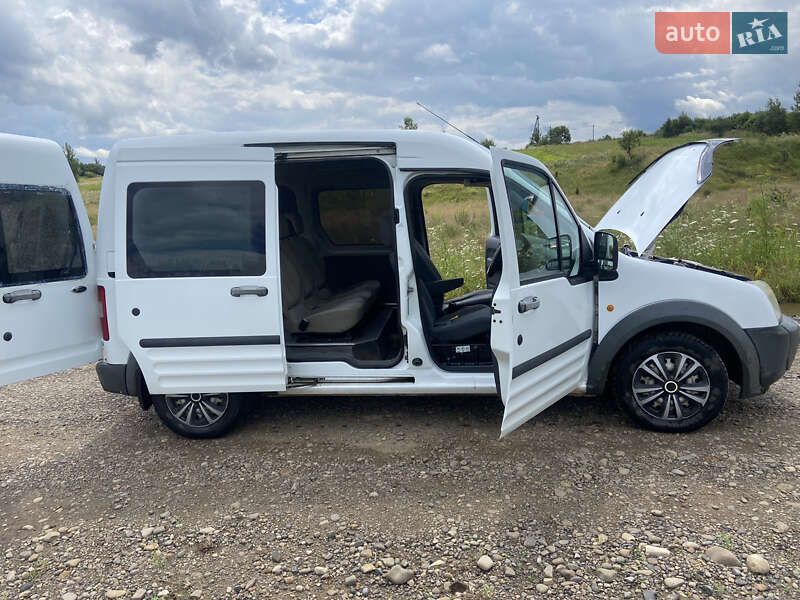 Минивэн Ford Tourneo Connect 2006 в Львове