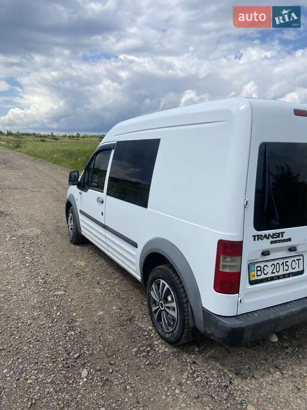 Минивэн Ford Tourneo Connect 2006 в Львове