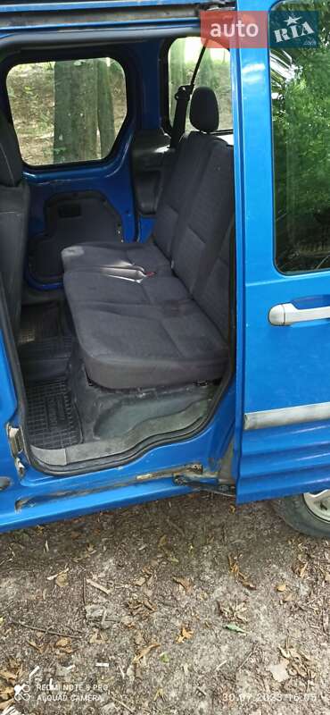 Минивэн Ford Tourneo Connect 2003 в Виноградове