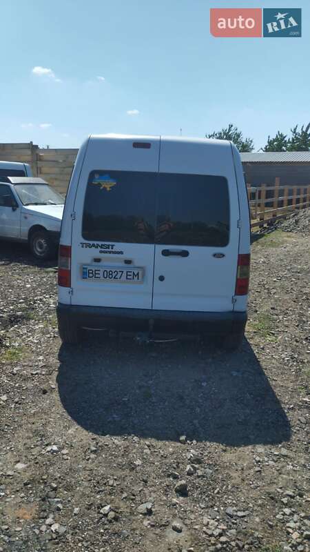 Мінівен Ford Tourneo Connect 2008 в Миколаєві