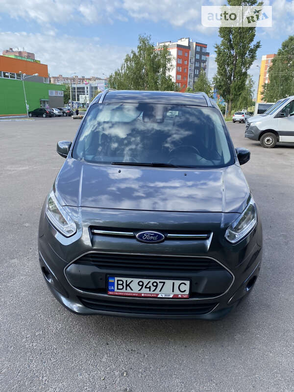 Микровэн Ford Tourneo Connect 2015 в Ровно