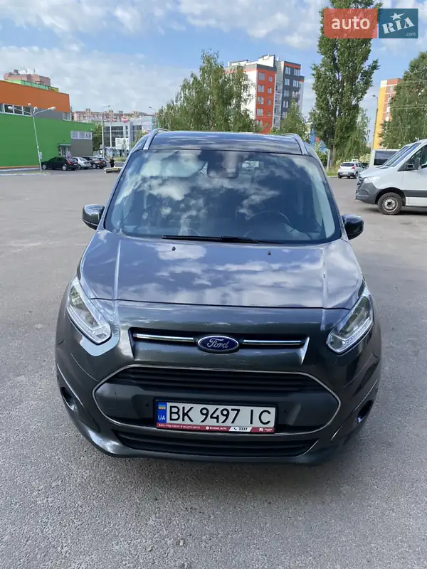 Ford Tourneo Connect 2015