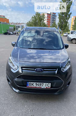Микровэн Ford Tourneo Connect 2015 в Ровно