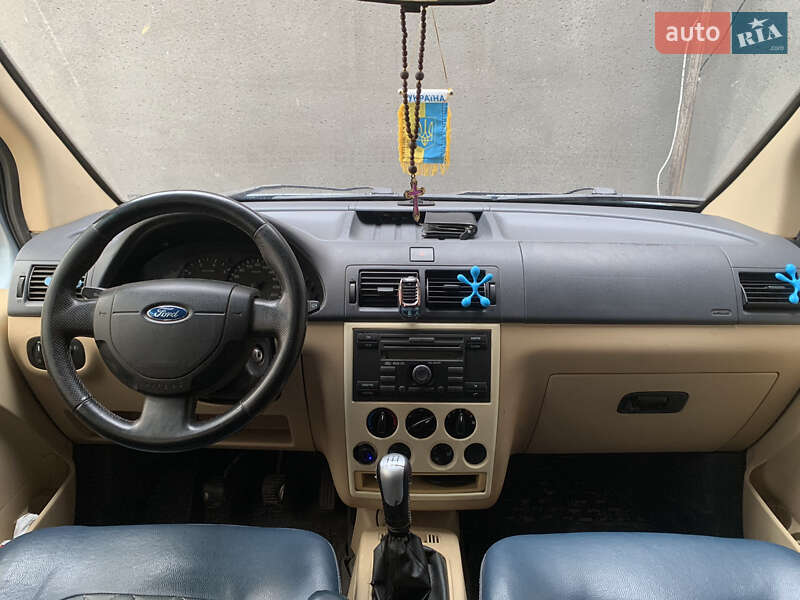 Минивэн Ford Tourneo Connect 2008 в Хмельницком
