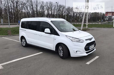 Микровэн Ford Tourneo Connect 2016 в Киеве