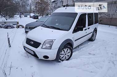 Минивэн Ford Tourneo Connect 2013 в Кременчуге