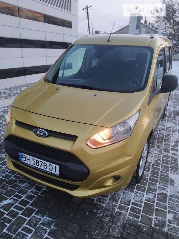 Микровэн Ford Tourneo Connect 2014 в Одессе