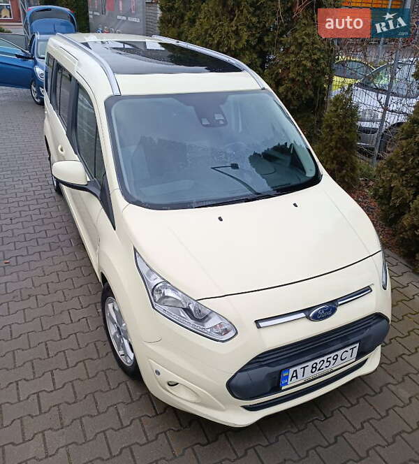 Микровэн Ford Tourneo Connect 2017 в Калуше