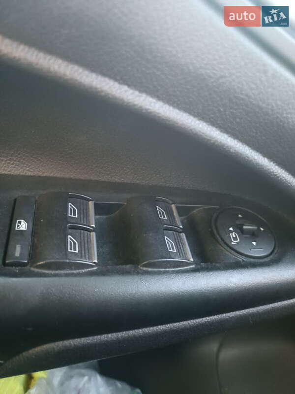 Микровэн Ford Tourneo Connect 2017 в Калуше