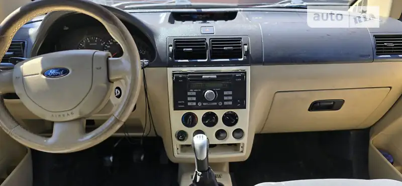 Ford Tourneo Connect 2007