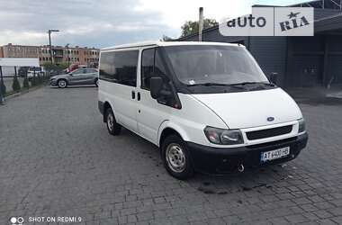 Минивэн Ford Tourneo Connect 2003 в Ивано-Франковске