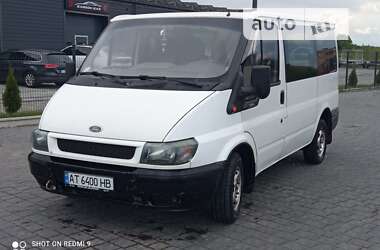 Минивэн Ford Tourneo Connect 2003 в Ивано-Франковске