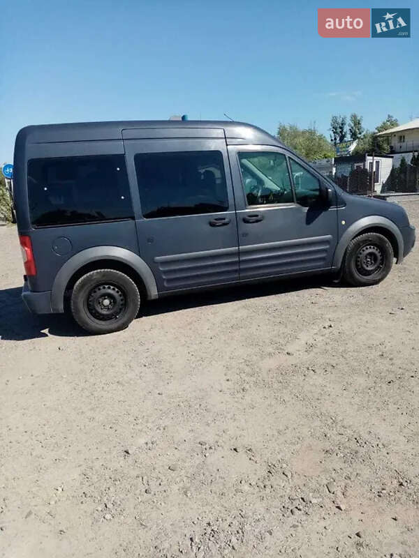 Минивэн Ford Tourneo Connect 2012 в Львове