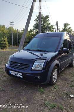 Минивэн Ford Tourneo Connect 2011 в Доброполье