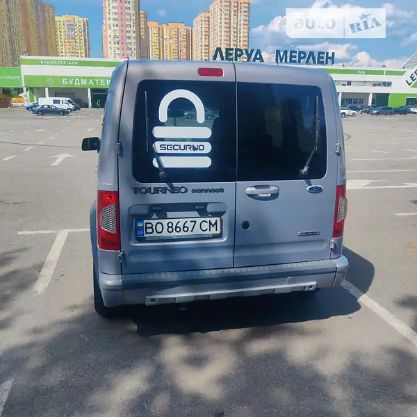 Ford Tourneo Connect 2012 VIN WF0GXXTTPGCC45099 фото оголошення 8 з 51