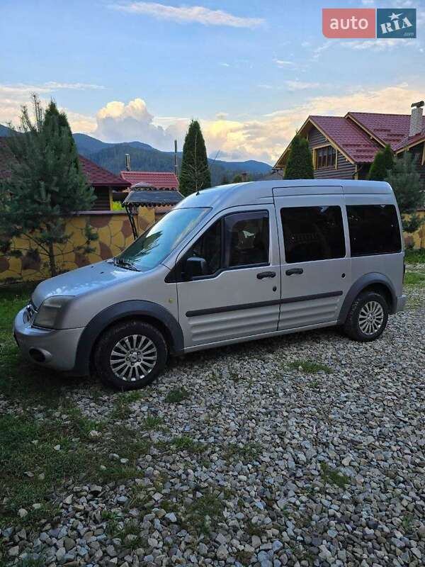 Минивэн Ford Tourneo Connect 2013 в Киеве