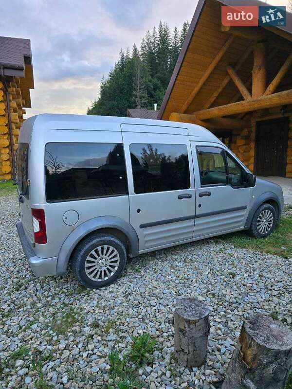 Минивэн Ford Tourneo Connect 2013 в Киеве
