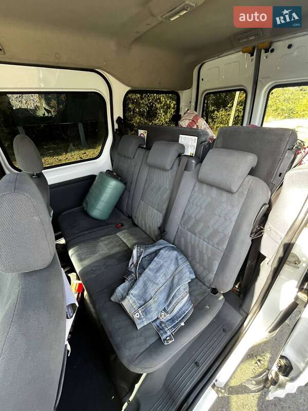 Мінівен Ford Tourneo Connect 2009 в Львові