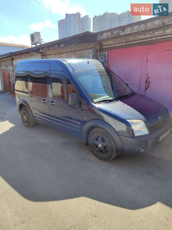 Ford Tourneo Connect 2006