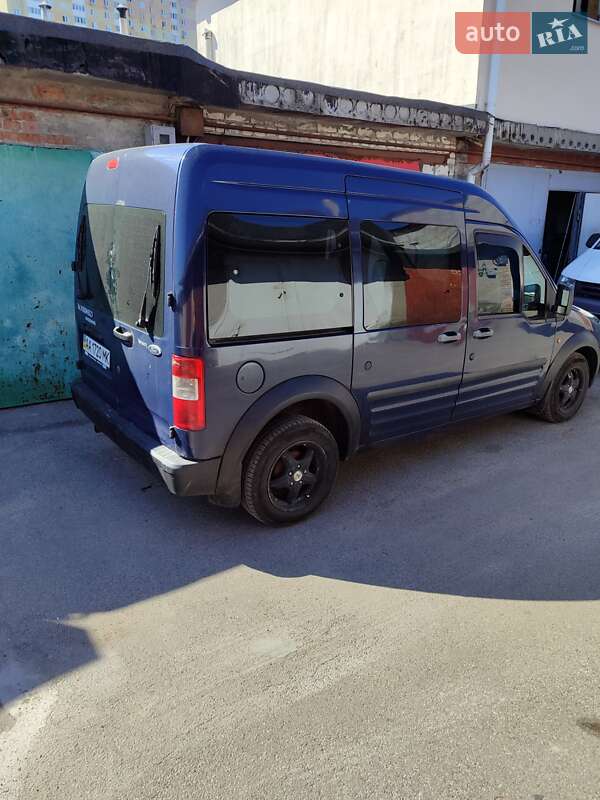 Минивэн Ford Tourneo Connect 2006 в Киеве