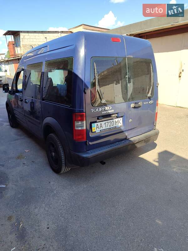 Минивэн Ford Tourneo Connect 2006 в Киеве