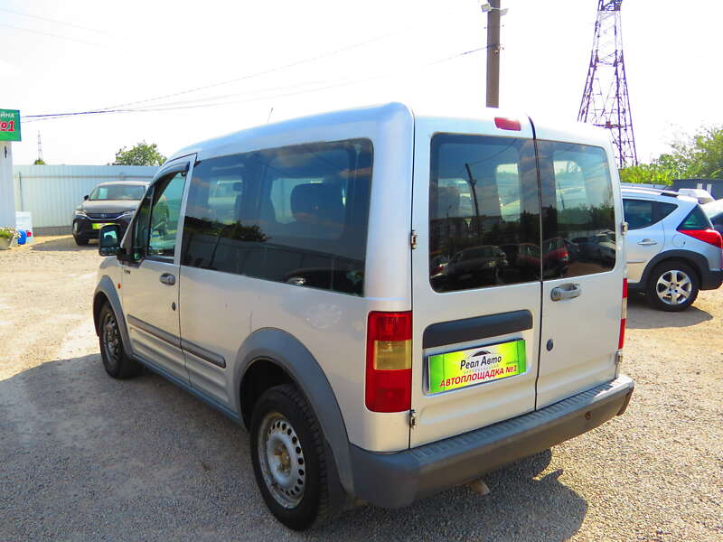 Мінівен Ford Tourneo Connect 2003 в Кропивницькому