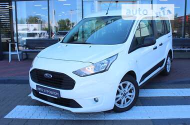 Мінівен Ford Tourneo Connect 2021 в Києві