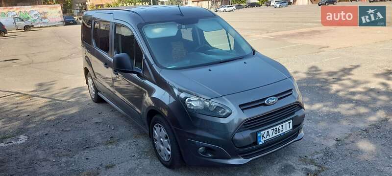 Мікровен Ford Tourneo Connect 2016 в Києві