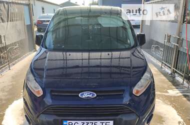 Микровэн Ford Tourneo Connect 2014 в Львове