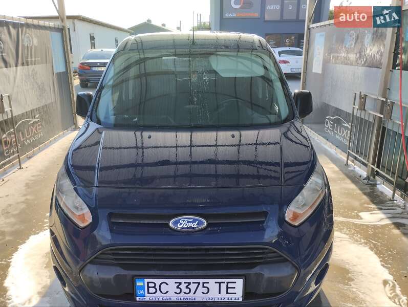 Микровэн Ford Tourneo Connect 2014 в Львове фото 5 Микровэн Ford Tourneo Connect 2014 в Львове