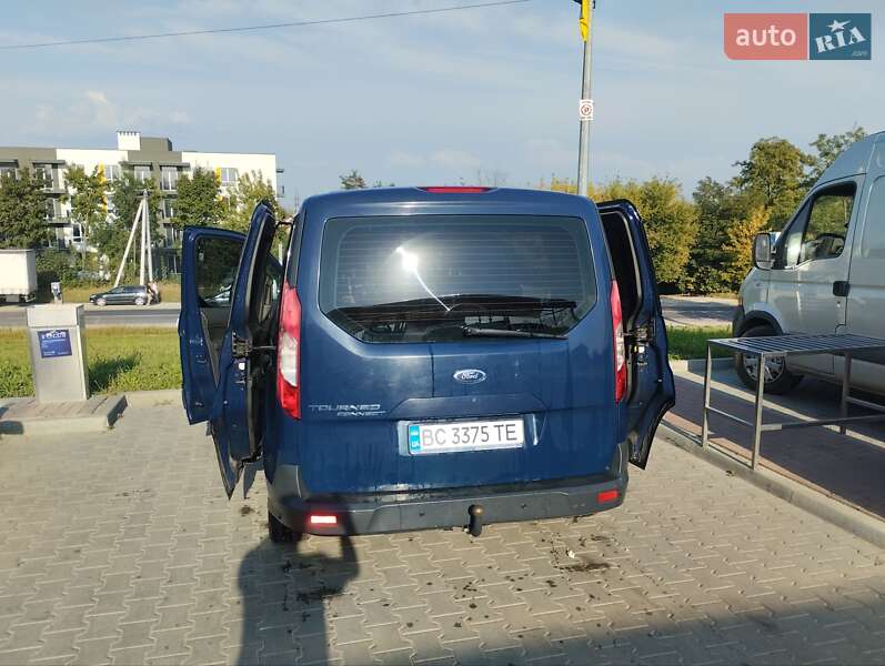 Микровэн Ford Tourneo Connect 2014 в Львове фото 4 Микровэн Ford Tourneo Connect 2014 в Львове