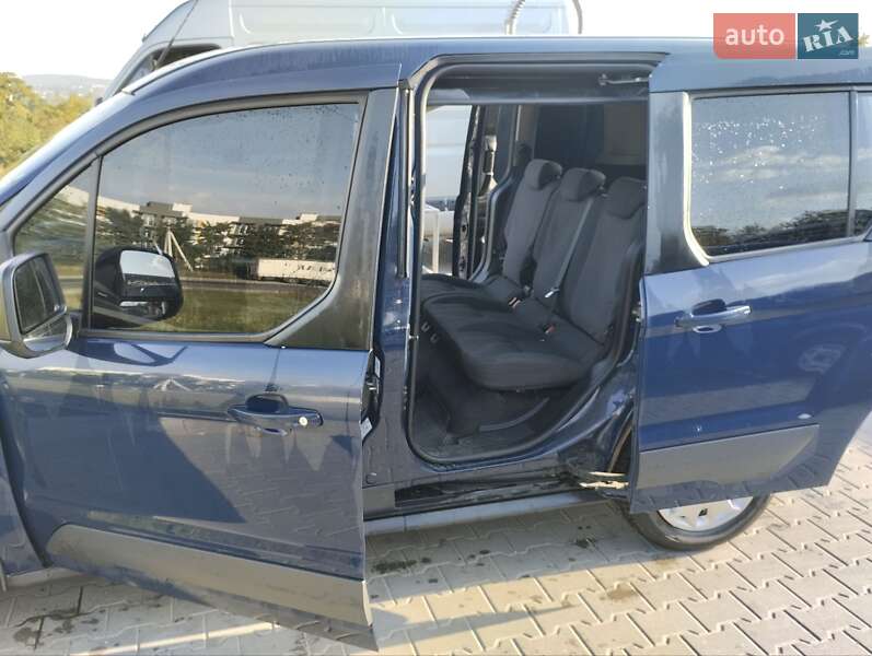 Микровэн Ford Tourneo Connect 2014 в Львове фото 3 Микровэн Ford Tourneo Connect 2014 в Львове