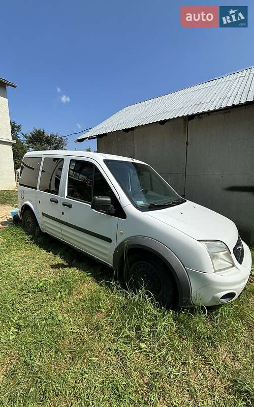 Мінівен Ford Tourneo Connect 2010 в Бориславі
