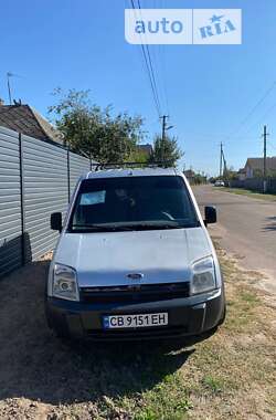 Минивэн Ford Tourneo Connect 2006 в Ичне