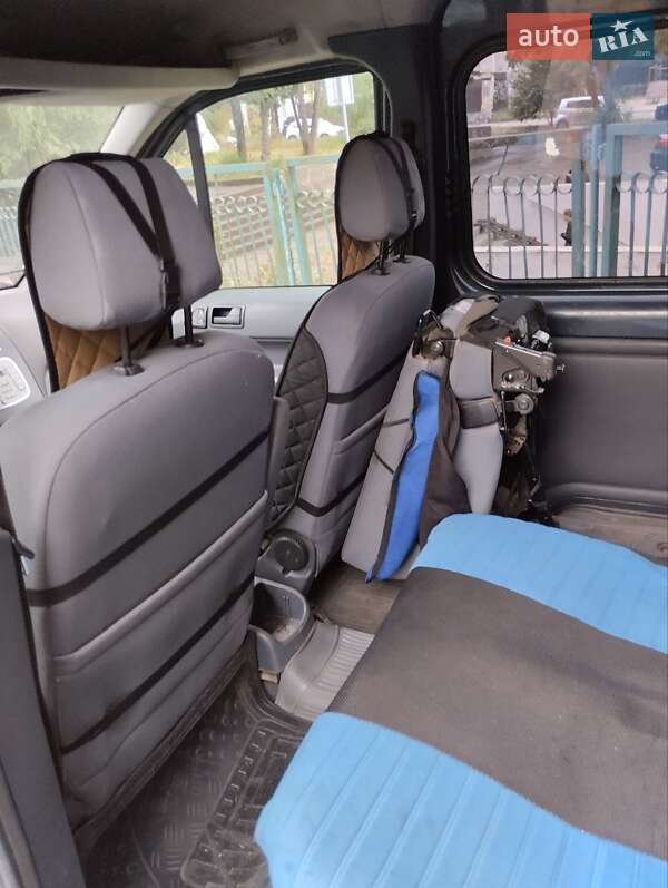 Минивэн Ford Tourneo Connect 2012 в Львове