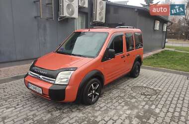 Минивэн Ford Tourneo Connect 2007 в 
