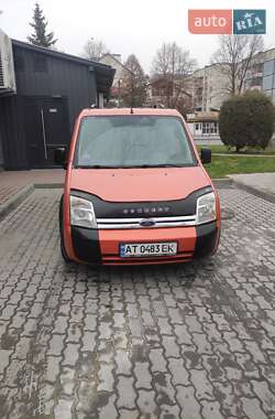 Минивэн Ford Tourneo Connect 2007 в 