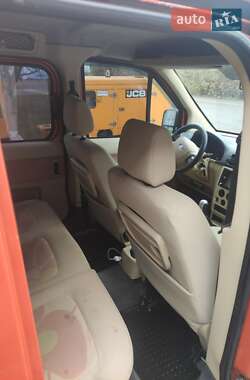 Минивэн Ford Tourneo Connect 2007 в 
