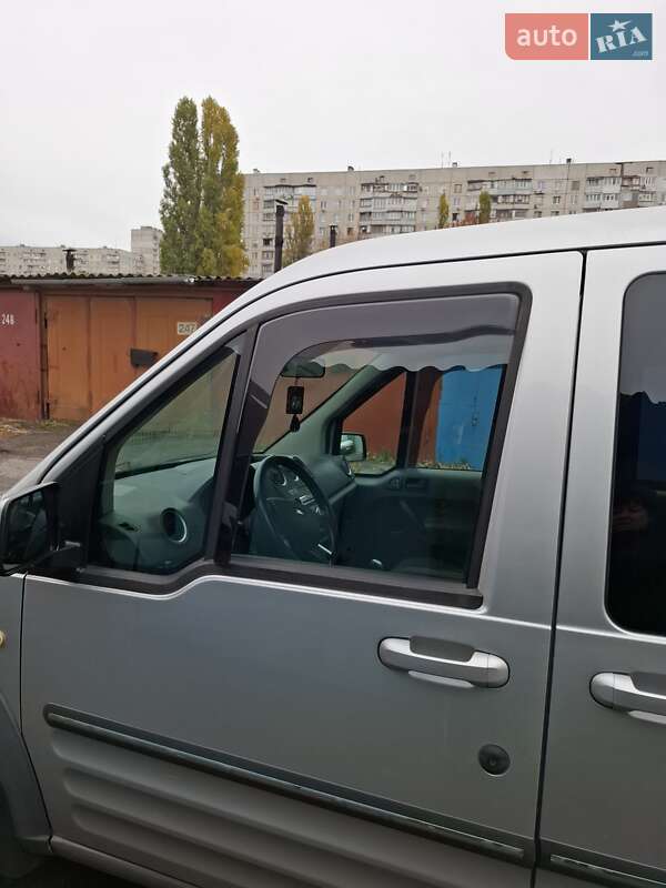 Ford Tourneo Connect 2012