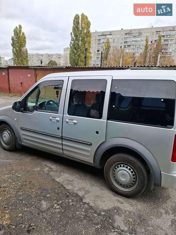 Минивэн Ford Tourneo Connect 2012 в Харькове